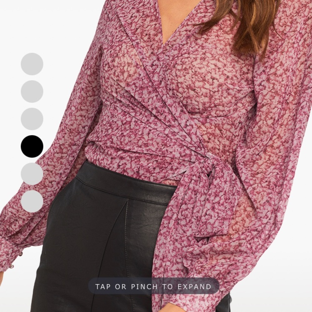 Spring Blouse - Picture 5 of 6